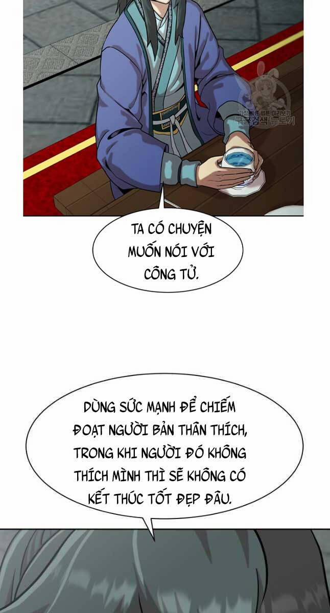 Bậc Thầy Phép Thuật Ở Thế Giới Võ Lâm 27 trang 22