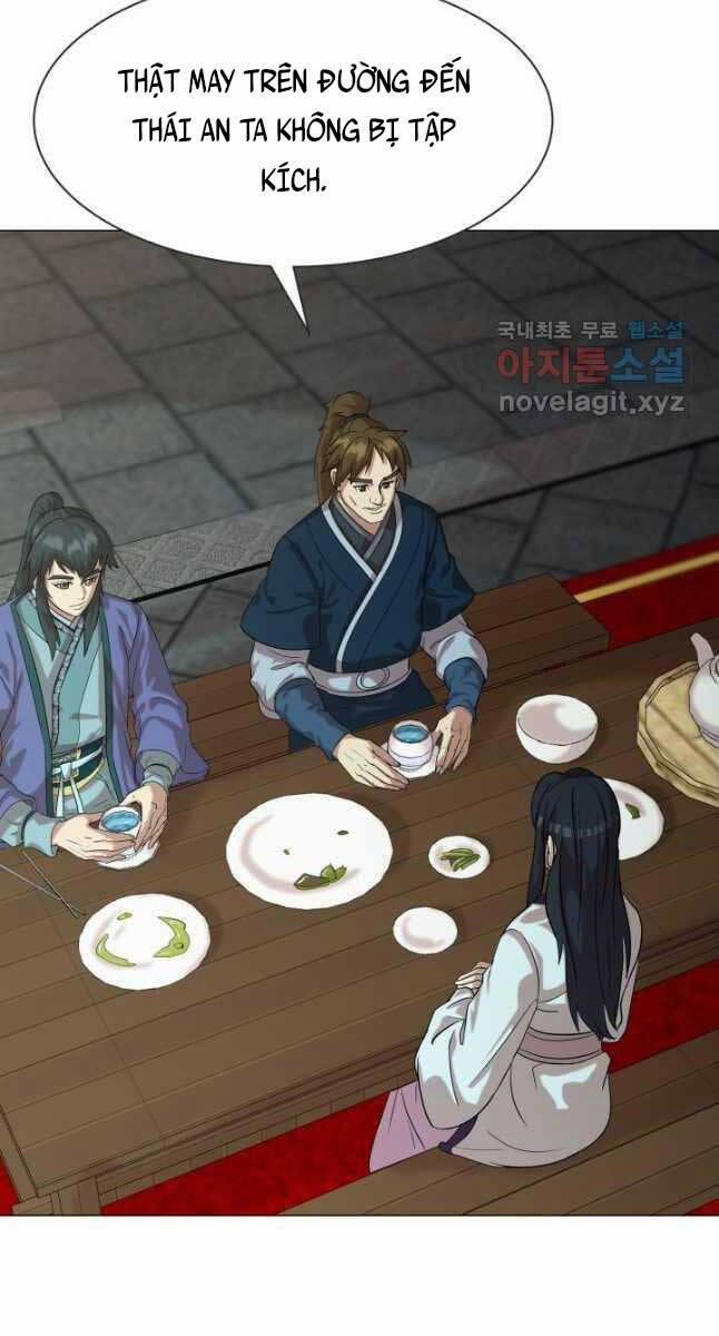 Bậc Thầy Phép Thuật Ở Thế Giới Võ Lâm 27 trang 3