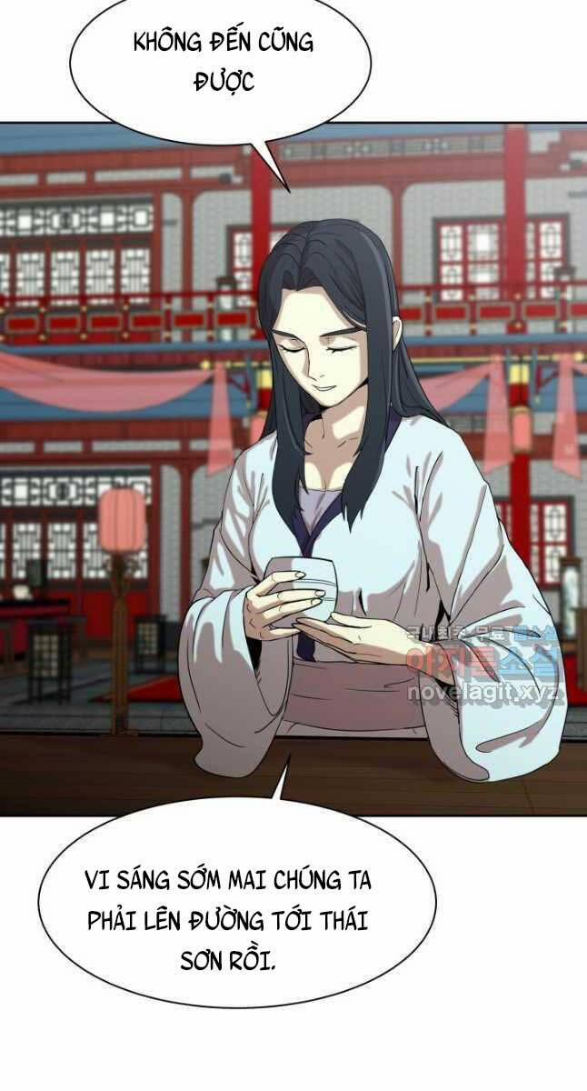 Bậc Thầy Phép Thuật Ở Thế Giới Võ Lâm 27 trang 30