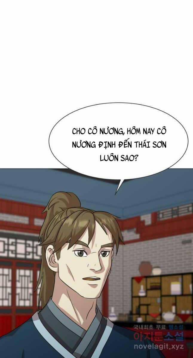 Bậc Thầy Phép Thuật Ở Thế Giới Võ Lâm 27 trang 4