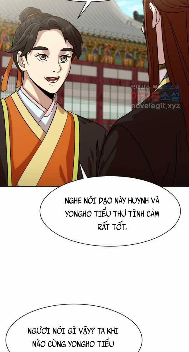 Bậc Thầy Phép Thuật Ở Thế Giới Võ Lâm 27 trang 42