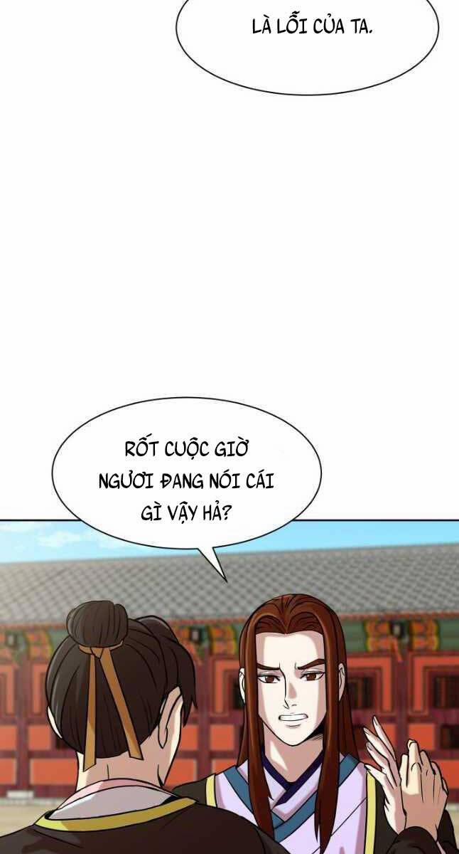 Bậc Thầy Phép Thuật Ở Thế Giới Võ Lâm 27 trang 46