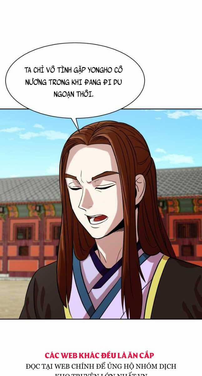 Bậc Thầy Phép Thuật Ở Thế Giới Võ Lâm 27 trang 50