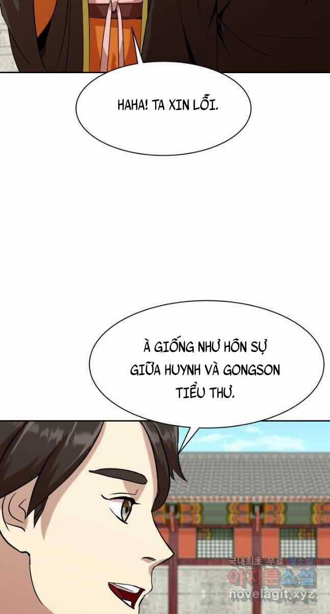 Bậc Thầy Phép Thuật Ở Thế Giới Võ Lâm 27 trang 52