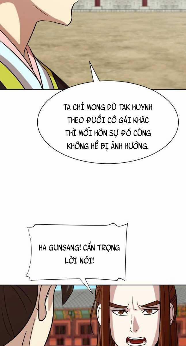 Bậc Thầy Phép Thuật Ở Thế Giới Võ Lâm 27 trang 53