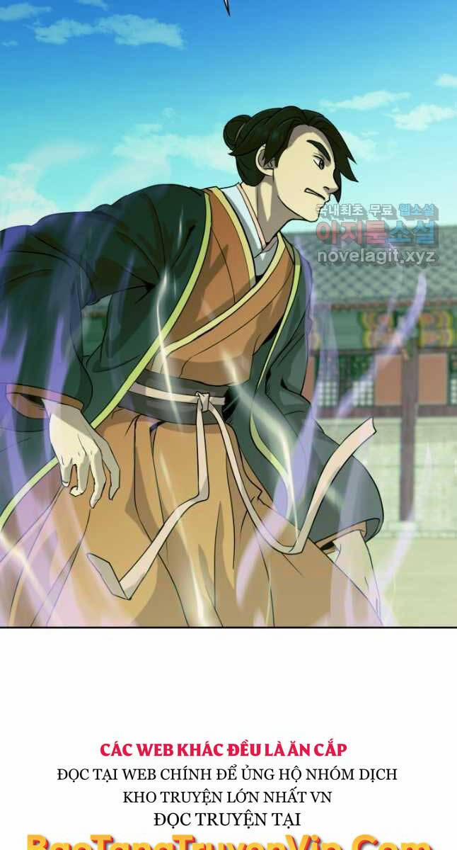 Bậc Thầy Phép Thuật Ở Thế Giới Võ Lâm 27 trang 61