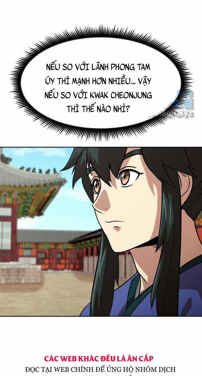 Bậc Thầy Phép Thuật Ở Thế Giới Võ Lâm 27 trang 66