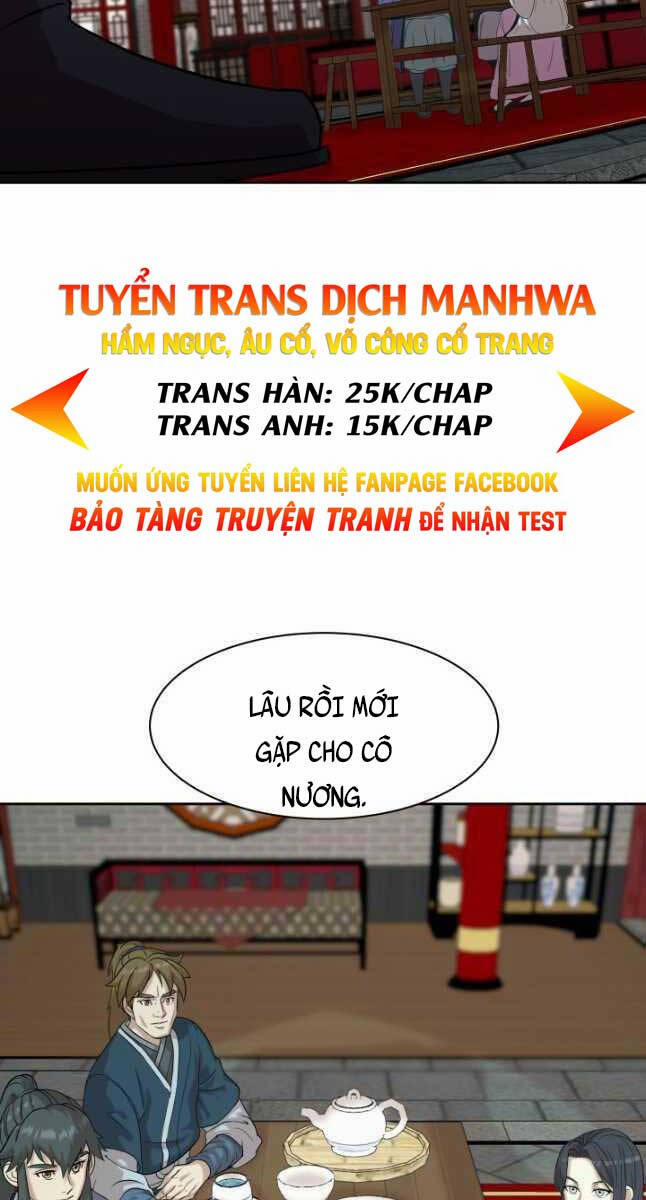 Bậc Thầy Phép Thuật Ở Thế Giới Võ Lâm 27 trang 7