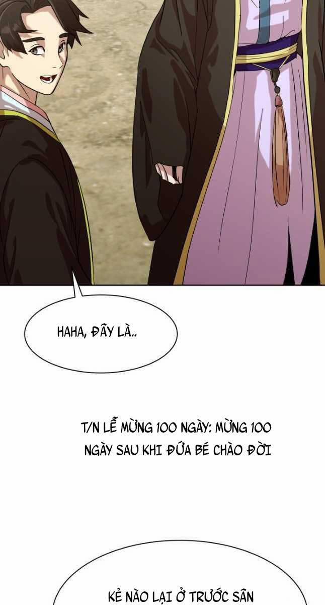 Bậc Thầy Phép Thuật Ở Thế Giới Võ Lâm 27 trang 70
