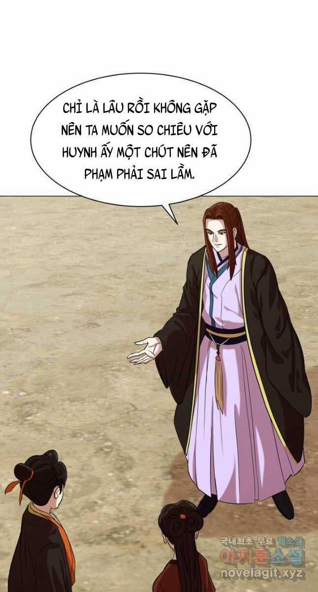 Bậc Thầy Phép Thuật Ở Thế Giới Võ Lâm 27 trang 76