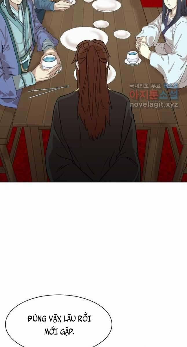Bậc Thầy Phép Thuật Ở Thế Giới Võ Lâm 27 trang 8