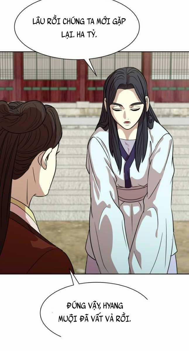 Bậc Thầy Phép Thuật Ở Thế Giới Võ Lâm 27 trang 81