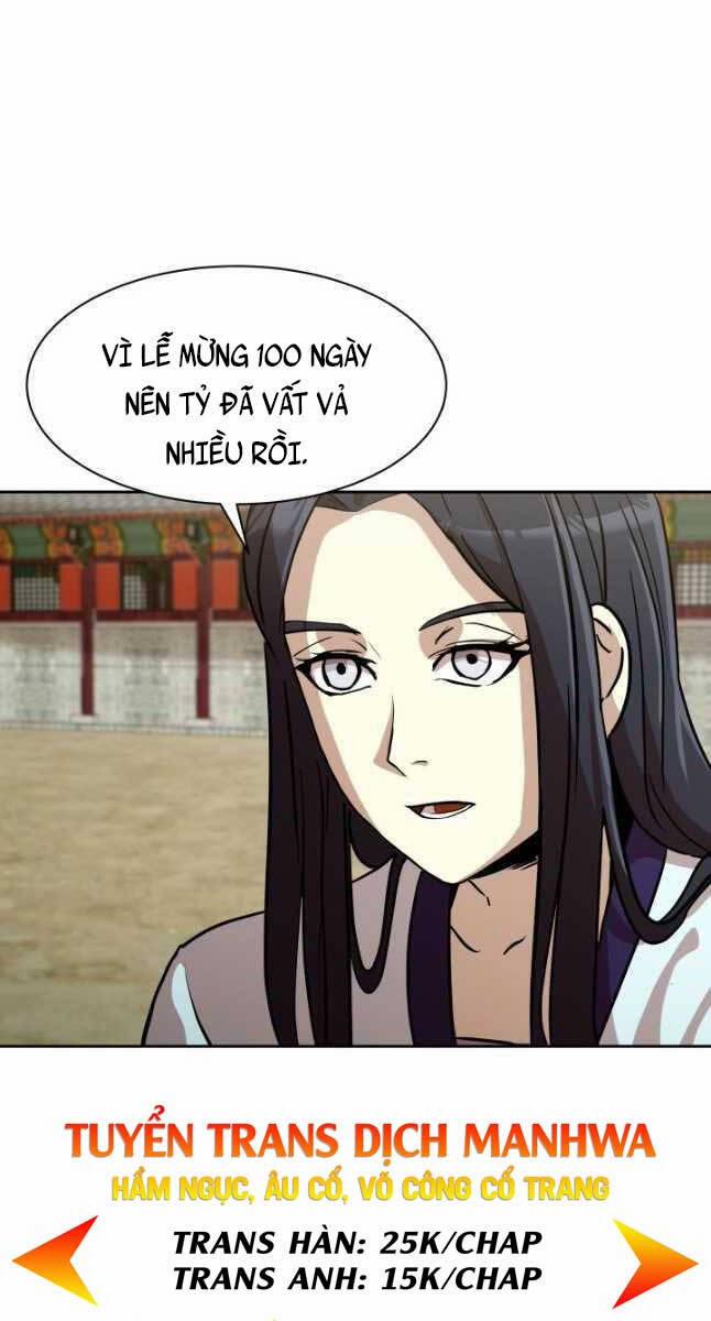 Bậc Thầy Phép Thuật Ở Thế Giới Võ Lâm 27 trang 82