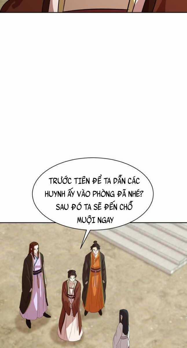 Bậc Thầy Phép Thuật Ở Thế Giới Võ Lâm 27 trang 84