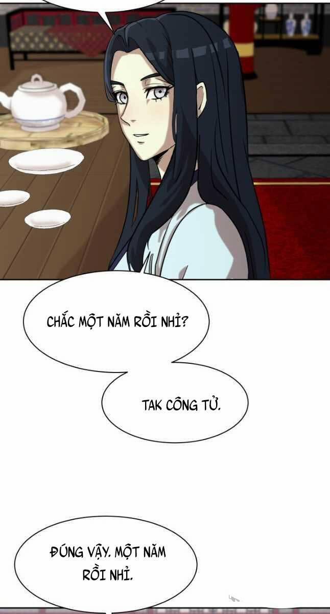 Bậc Thầy Phép Thuật Ở Thế Giới Võ Lâm 27 trang 9