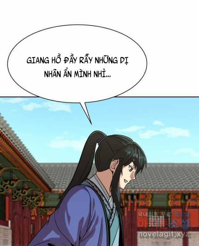 Bậc Thầy Phép Thuật Ở Thế Giới Võ Lâm 28 trang 11