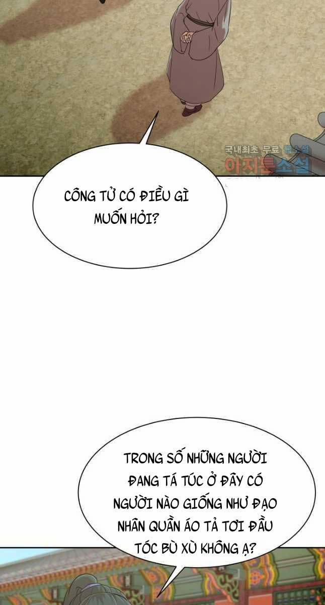 Bậc Thầy Phép Thuật Ở Thế Giới Võ Lâm 28 trang 20