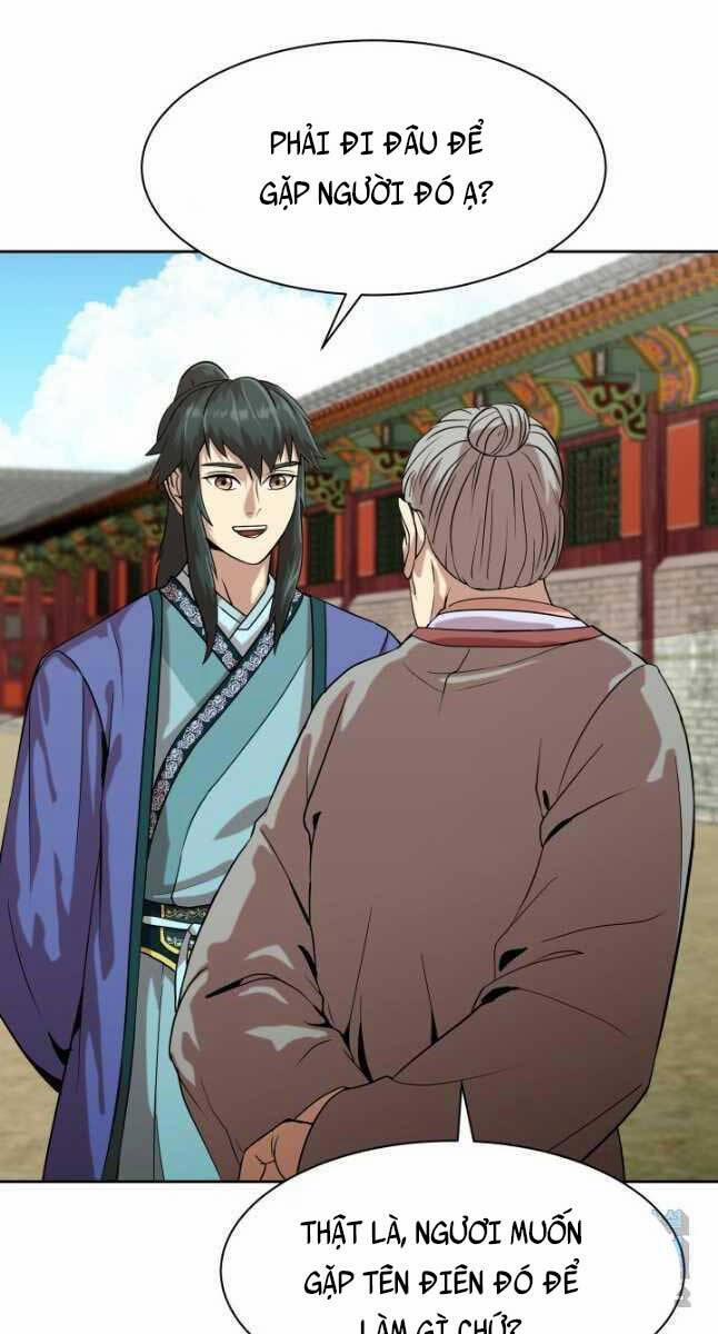 Bậc Thầy Phép Thuật Ở Thế Giới Võ Lâm 28 trang 27