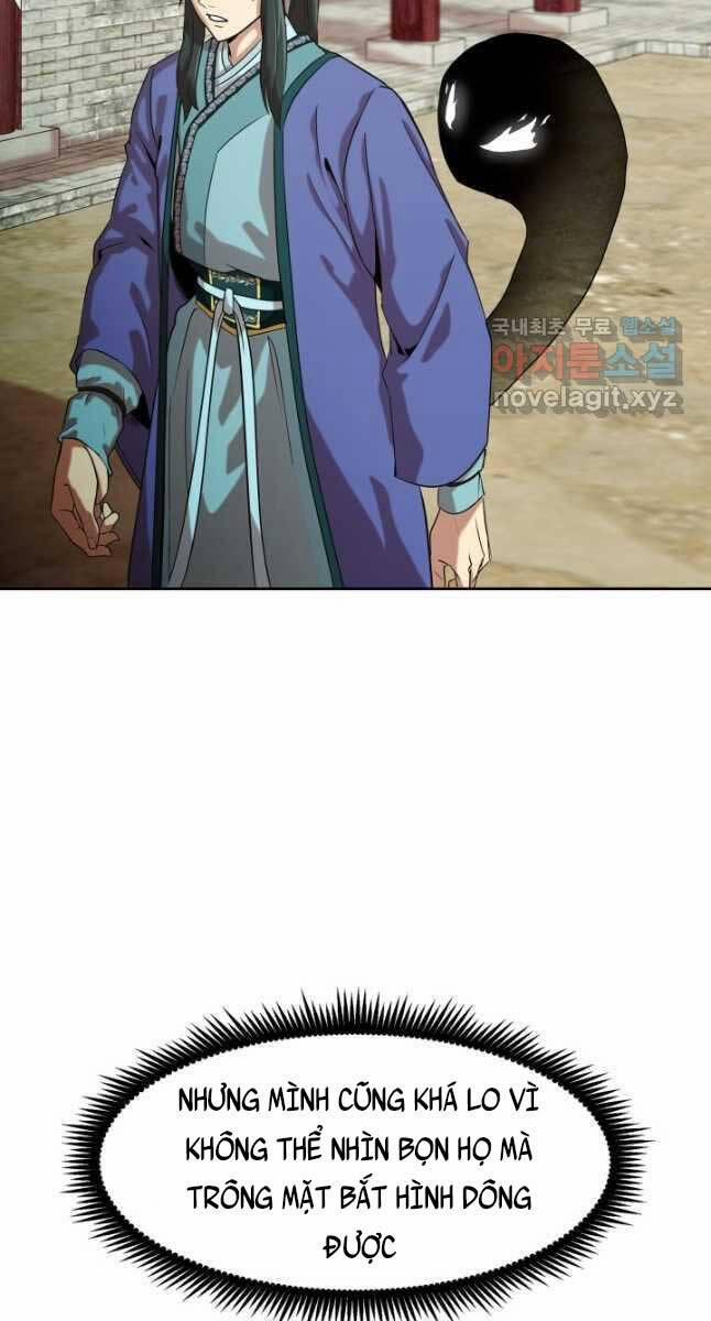 Bậc Thầy Phép Thuật Ở Thế Giới Võ Lâm 28 trang 3