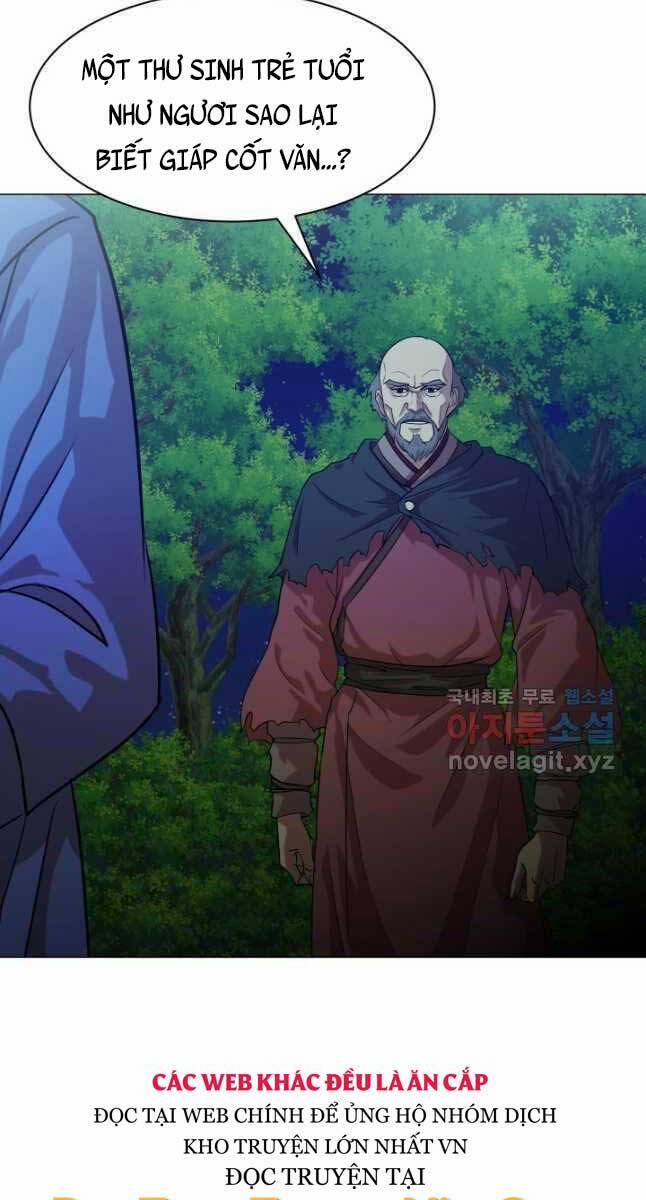 Bậc Thầy Phép Thuật Ở Thế Giới Võ Lâm 28 trang 41