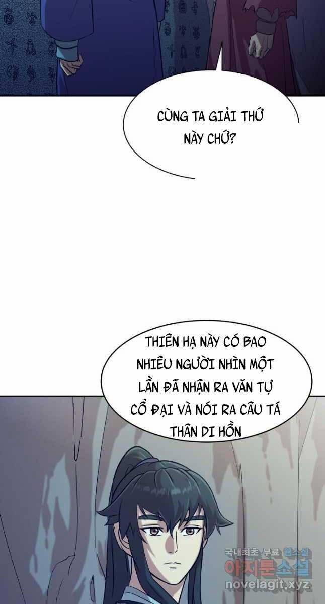 Bậc Thầy Phép Thuật Ở Thế Giới Võ Lâm 28 trang 73