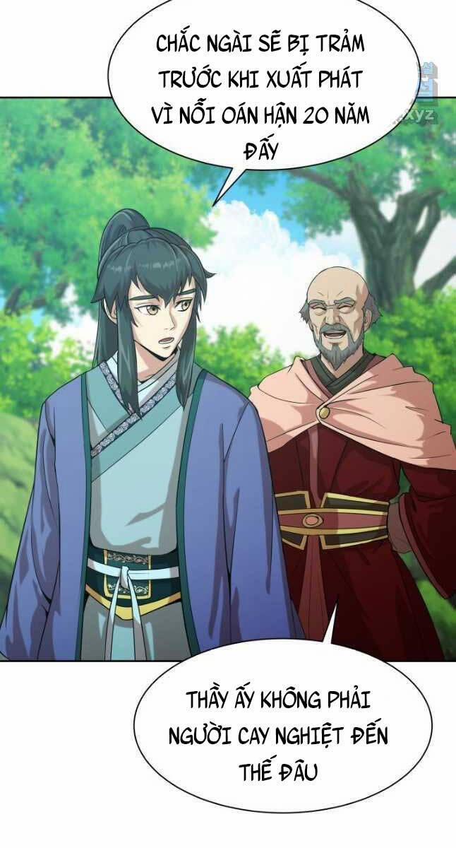 Bậc Thầy Phép Thuật Ở Thế Giới Võ Lâm 29 trang 10