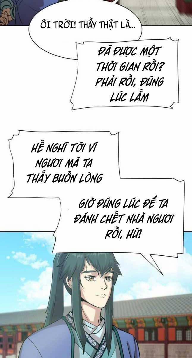 Bậc Thầy Phép Thuật Ở Thế Giới Võ Lâm 29 trang 17