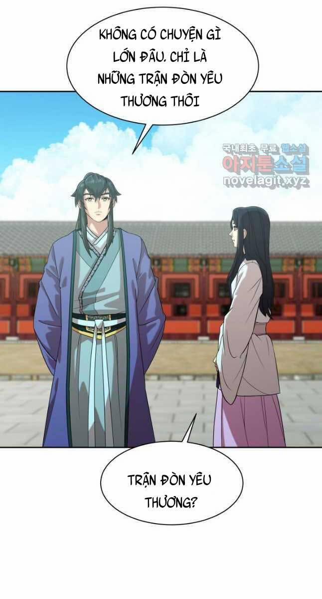 Bậc Thầy Phép Thuật Ở Thế Giới Võ Lâm 29 trang 20