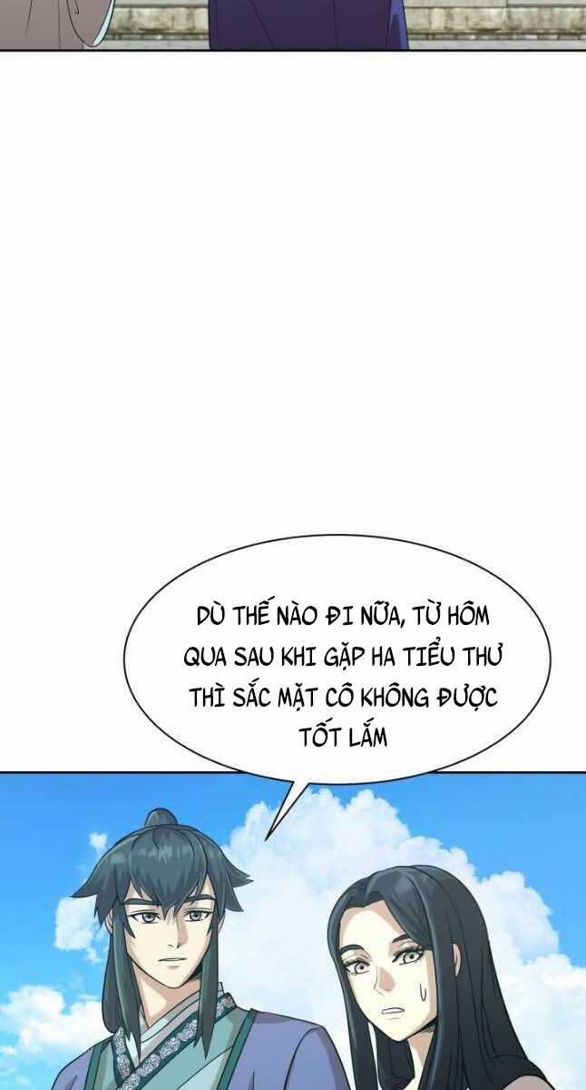 Bậc Thầy Phép Thuật Ở Thế Giới Võ Lâm 29 trang 22