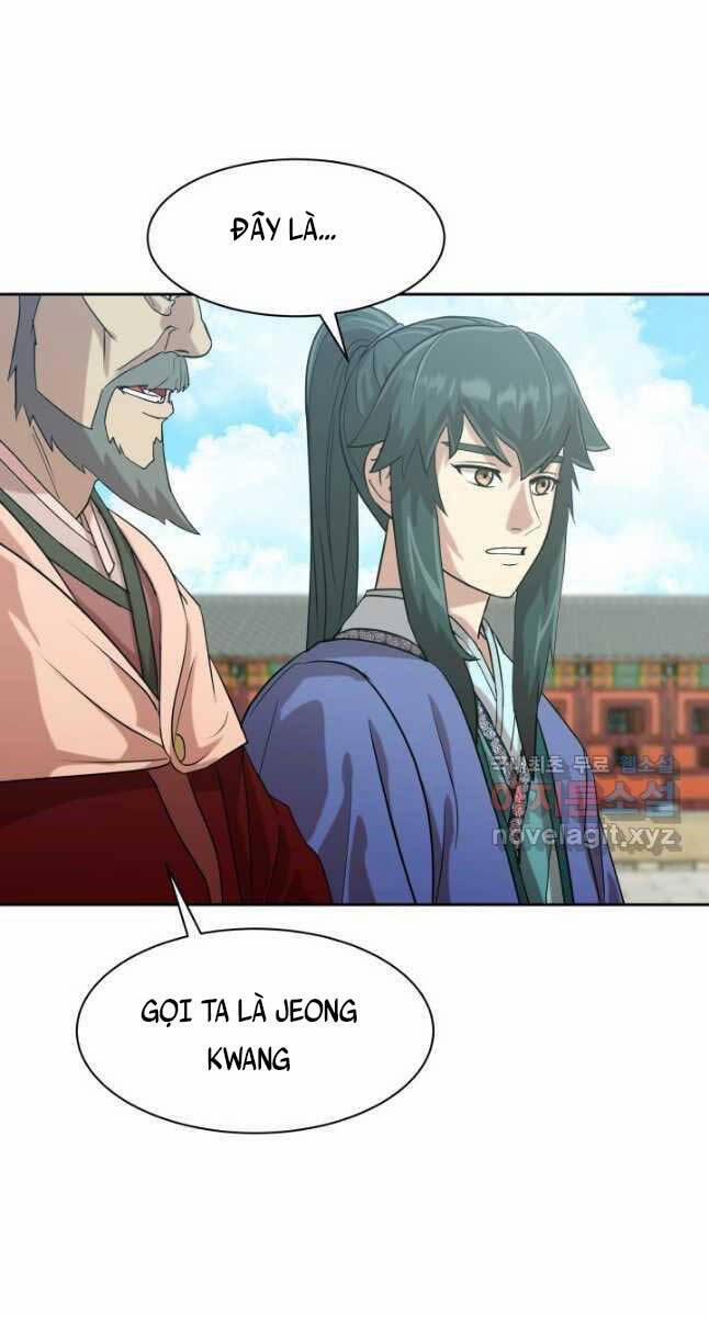 Bậc Thầy Phép Thuật Ở Thế Giới Võ Lâm 29 trang 39