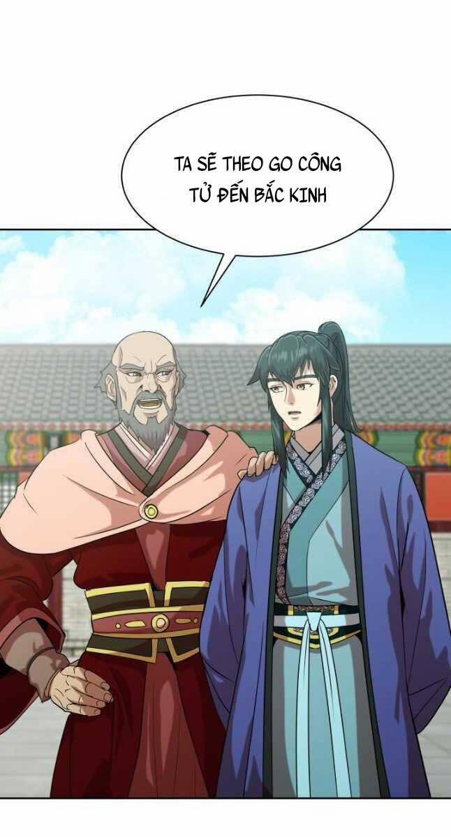 Bậc Thầy Phép Thuật Ở Thế Giới Võ Lâm 29 trang 40
