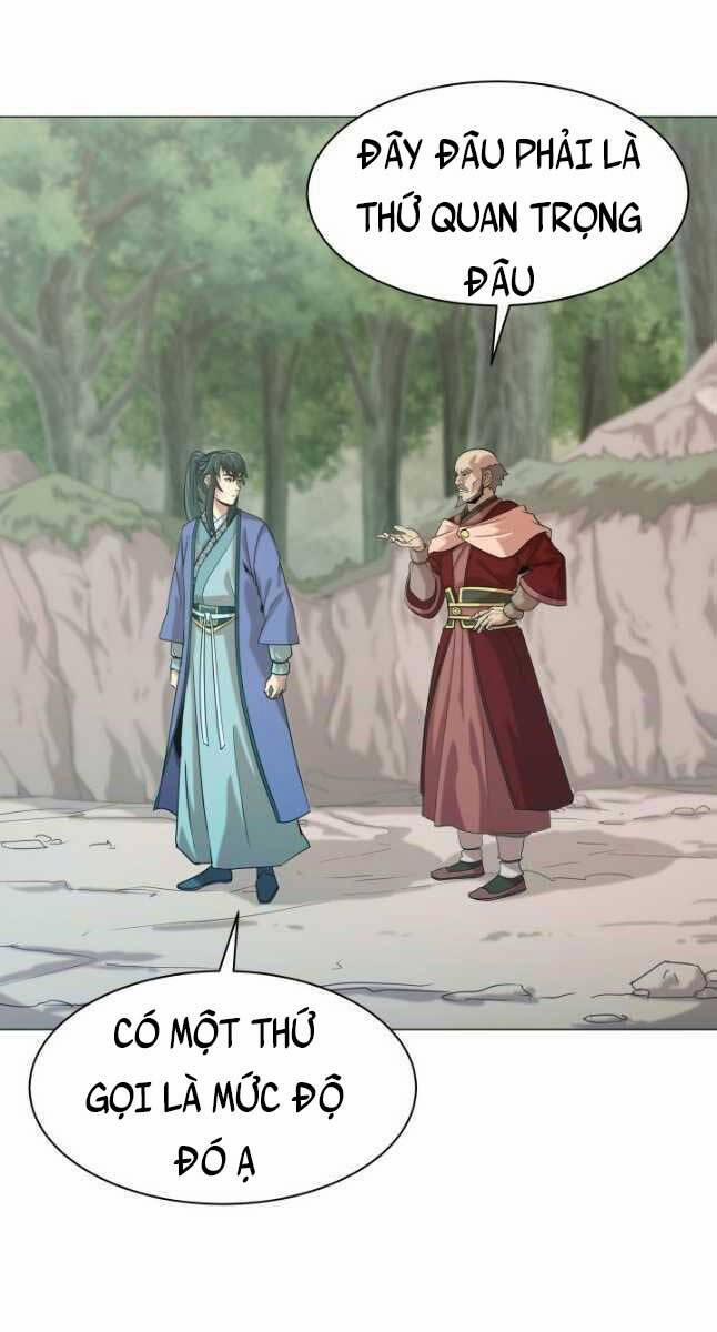 Bậc Thầy Phép Thuật Ở Thế Giới Võ Lâm 29 trang 5