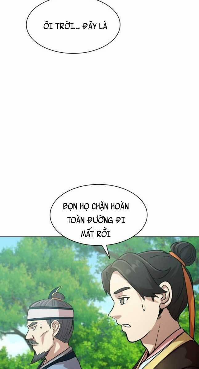 Bậc Thầy Phép Thuật Ở Thế Giới Võ Lâm 29 trang 58