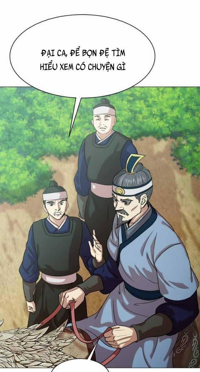 Bậc Thầy Phép Thuật Ở Thế Giới Võ Lâm 29 trang 63