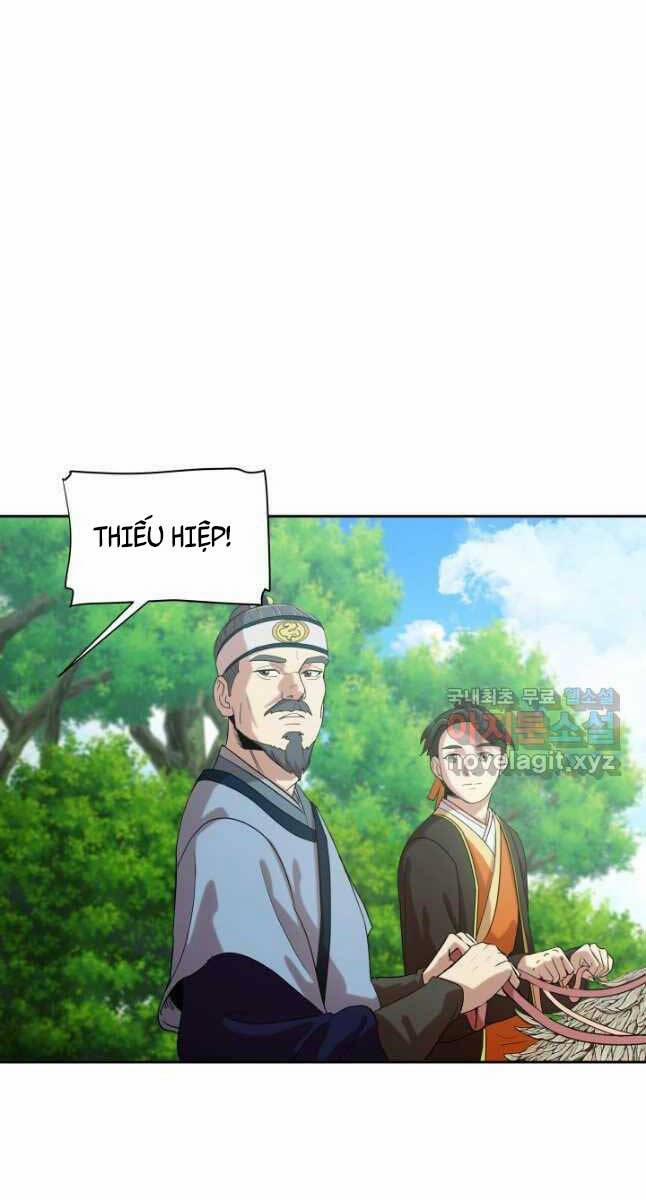Bậc Thầy Phép Thuật Ở Thế Giới Võ Lâm 29 trang 72