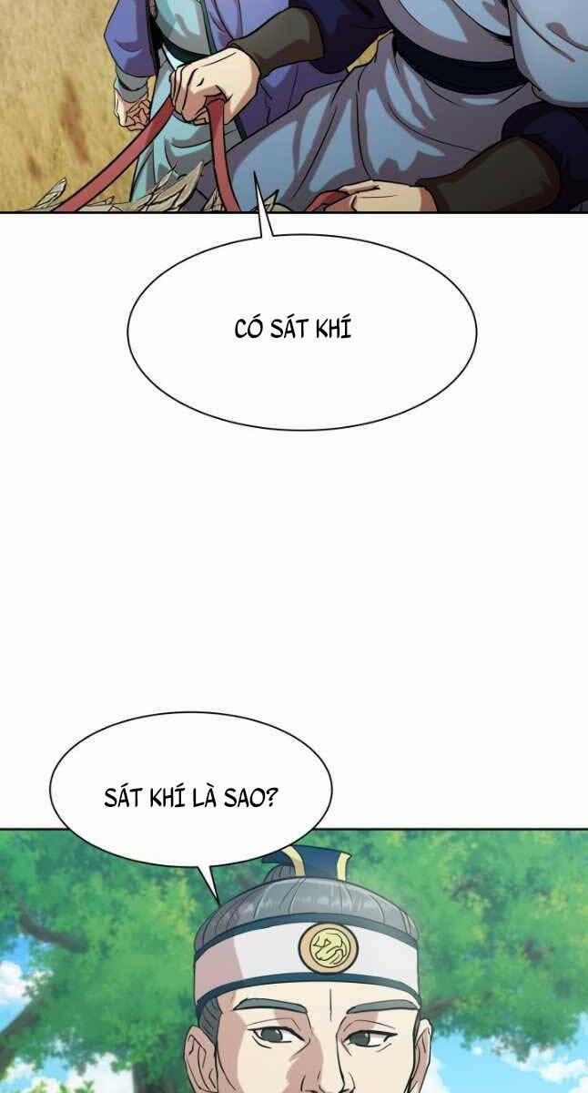 Bậc Thầy Phép Thuật Ở Thế Giới Võ Lâm 29 trang 74