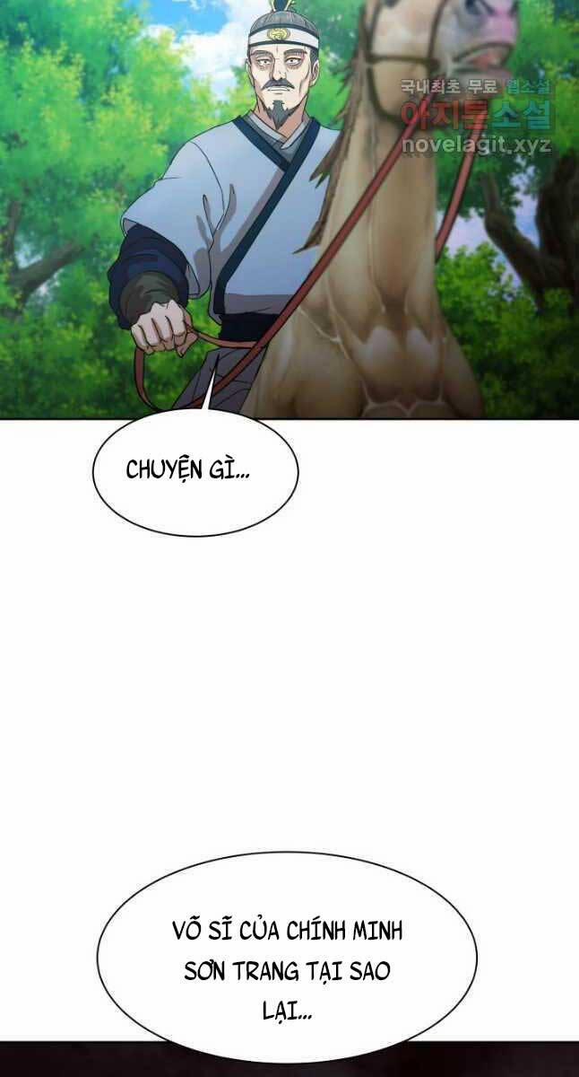Bậc Thầy Phép Thuật Ở Thế Giới Võ Lâm 29 trang 80