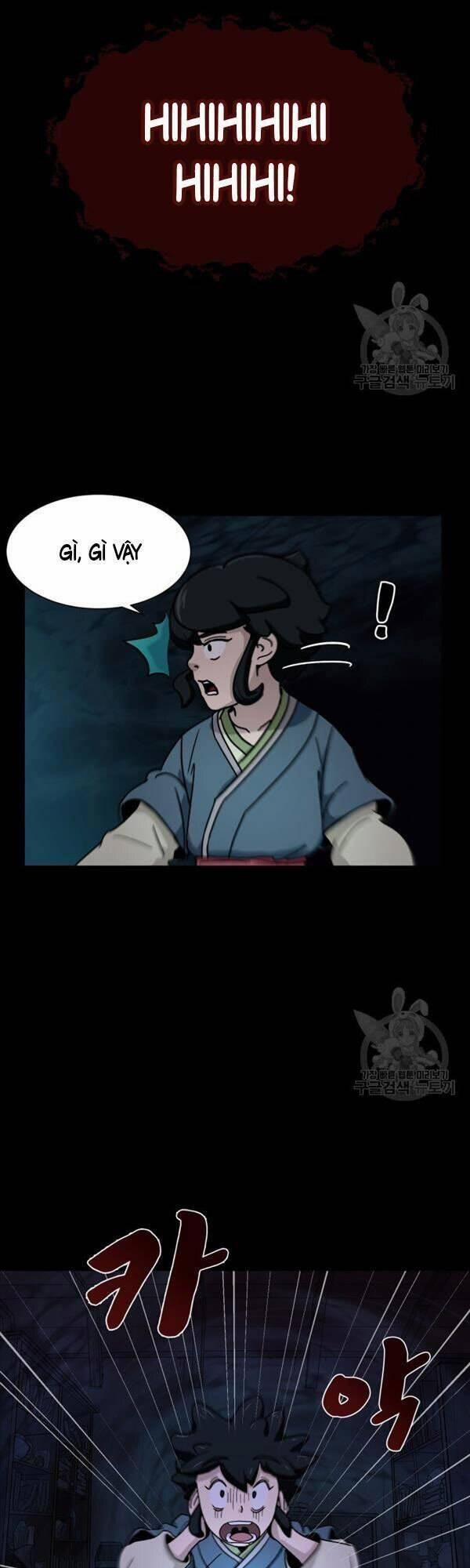 Bậc Thầy Phép Thuật Ở Thế Giới Võ Lâm 3 trang 14