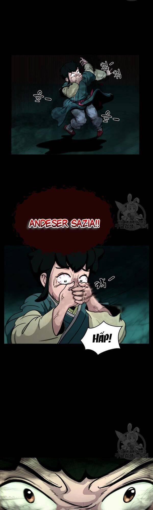 Bậc Thầy Phép Thuật Ở Thế Giới Võ Lâm 3 trang 19