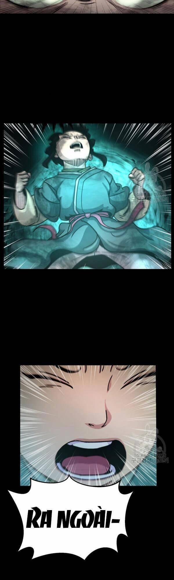 Bậc Thầy Phép Thuật Ở Thế Giới Võ Lâm 3 trang 20