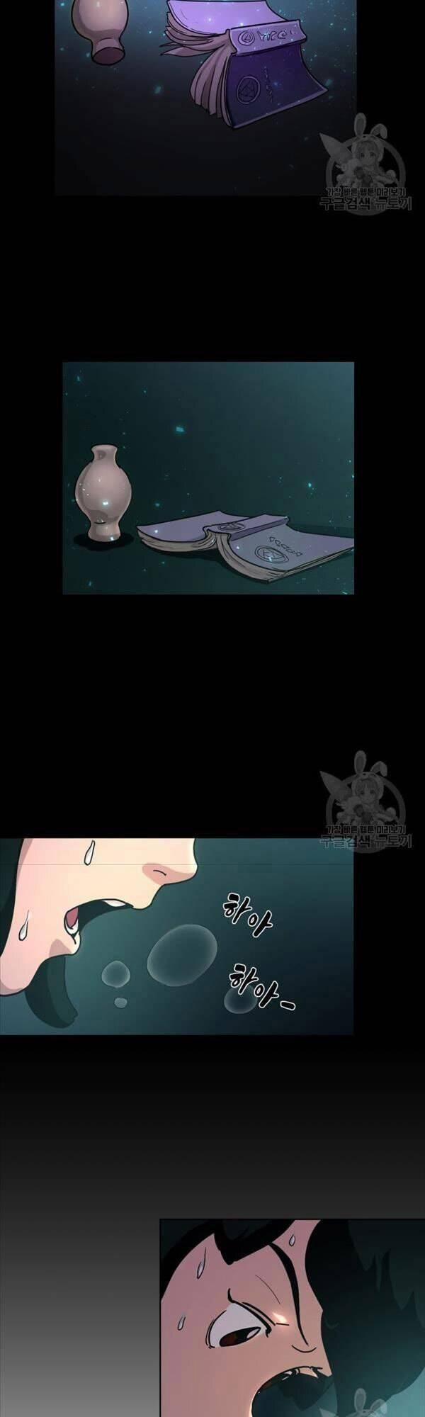 Bậc Thầy Phép Thuật Ở Thế Giới Võ Lâm 3 trang 22