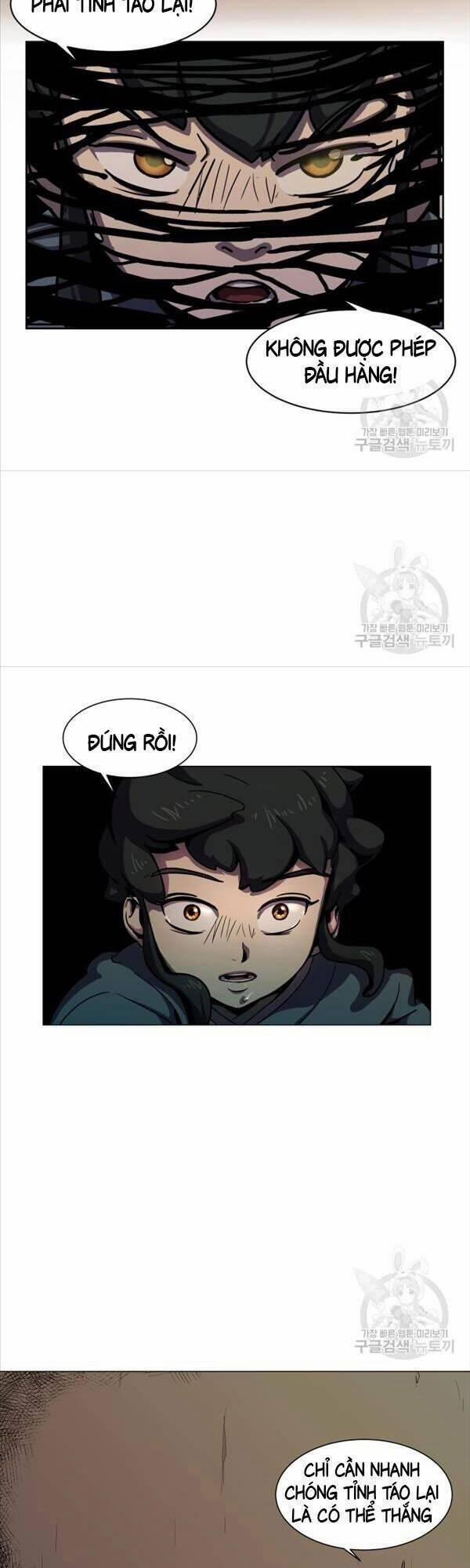 Bậc Thầy Phép Thuật Ở Thế Giới Võ Lâm 3 trang 28