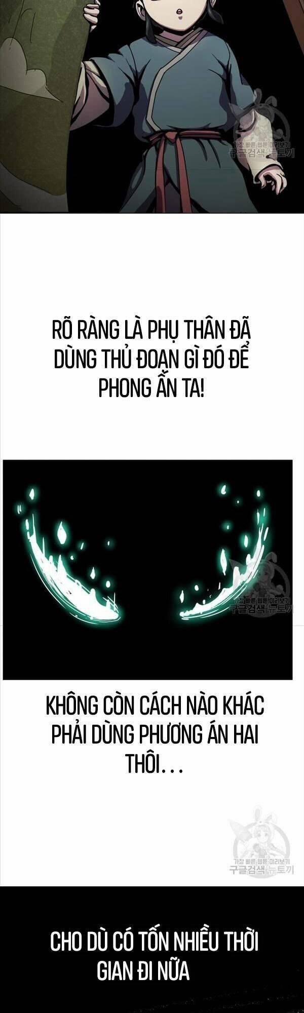 Bậc Thầy Phép Thuật Ở Thế Giới Võ Lâm 3 trang 32