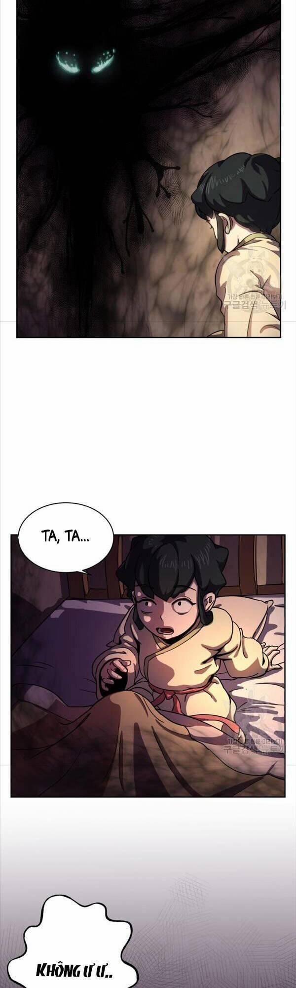 Bậc Thầy Phép Thuật Ở Thế Giới Võ Lâm 3 trang 37