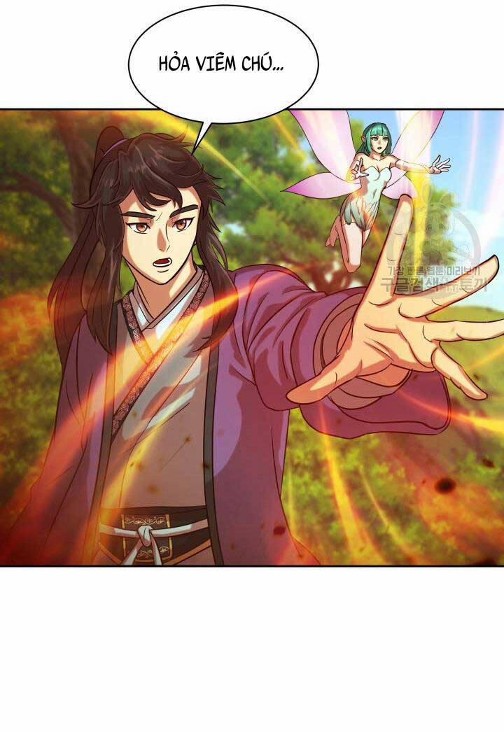 Bậc Thầy Phép Thuật Ở Thế Giới Võ Lâm 30 trang 21