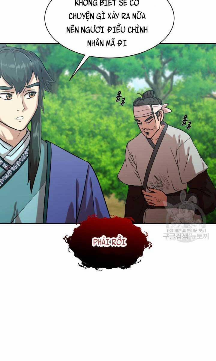 Bậc Thầy Phép Thuật Ở Thế Giới Võ Lâm 30 trang 29