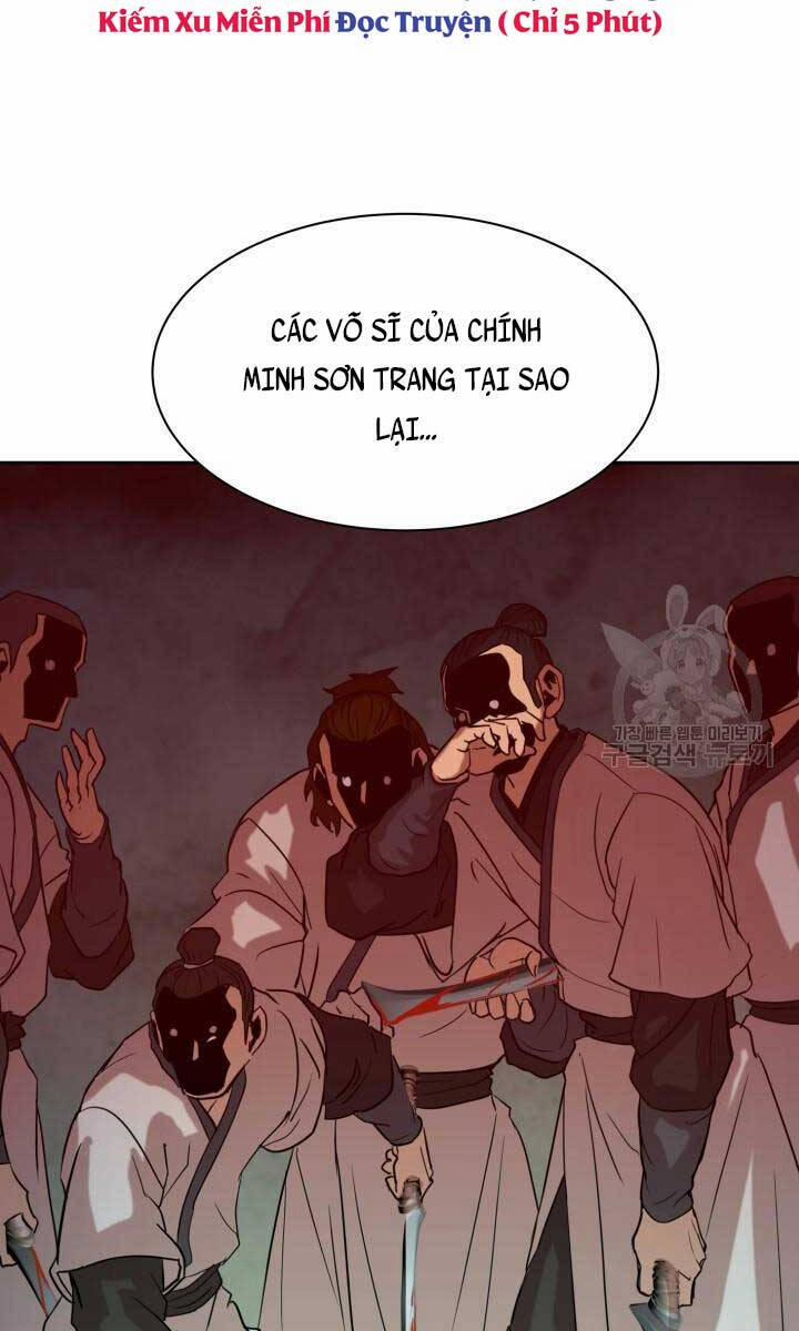 Bậc Thầy Phép Thuật Ở Thế Giới Võ Lâm 30 trang 3