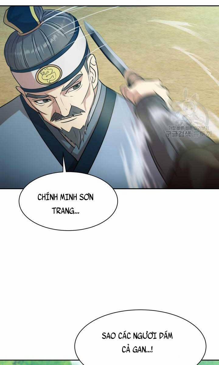 Bậc Thầy Phép Thuật Ở Thế Giới Võ Lâm 30 trang 32