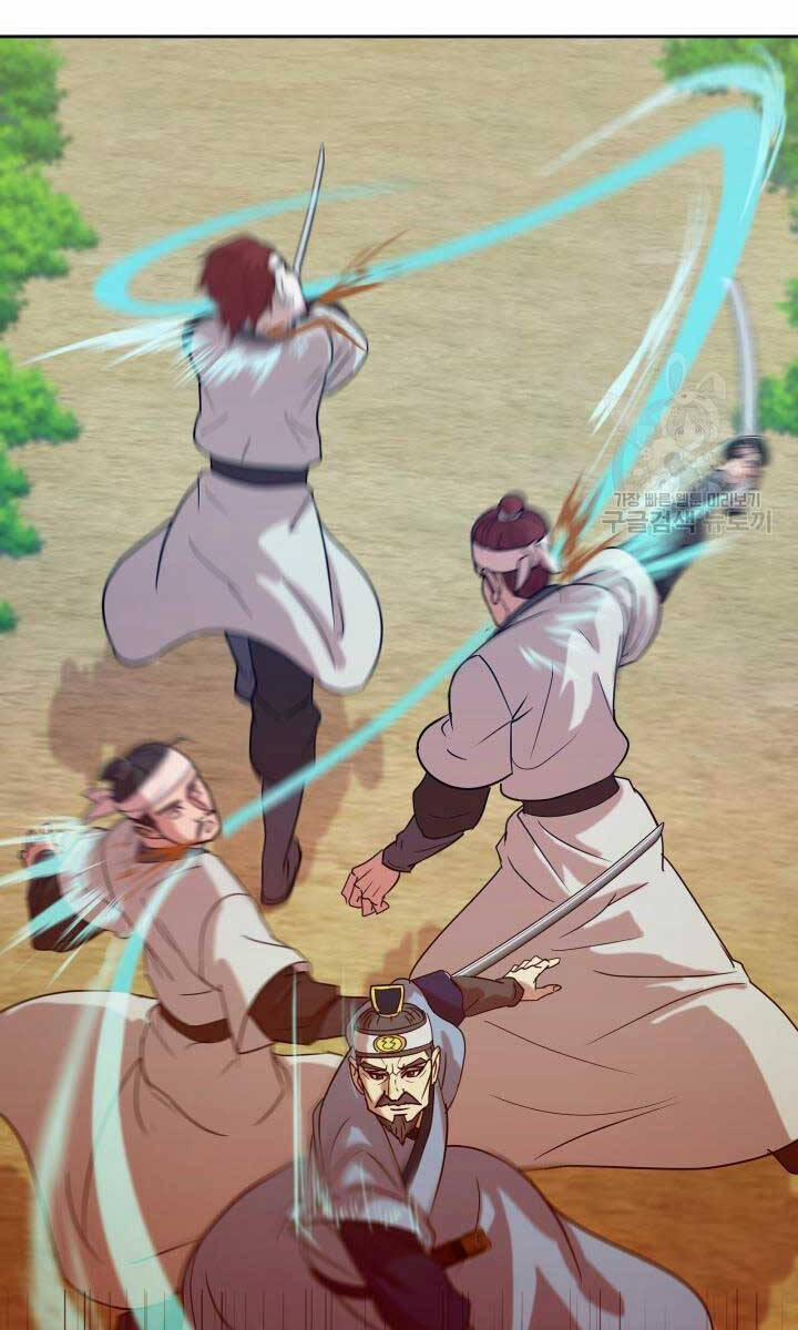 Bậc Thầy Phép Thuật Ở Thế Giới Võ Lâm 30 trang 37