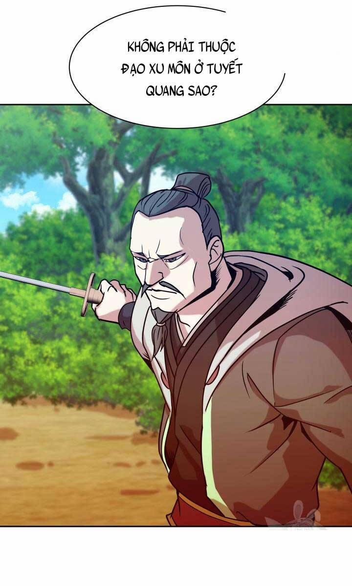 Bậc Thầy Phép Thuật Ở Thế Giới Võ Lâm 30 trang 45